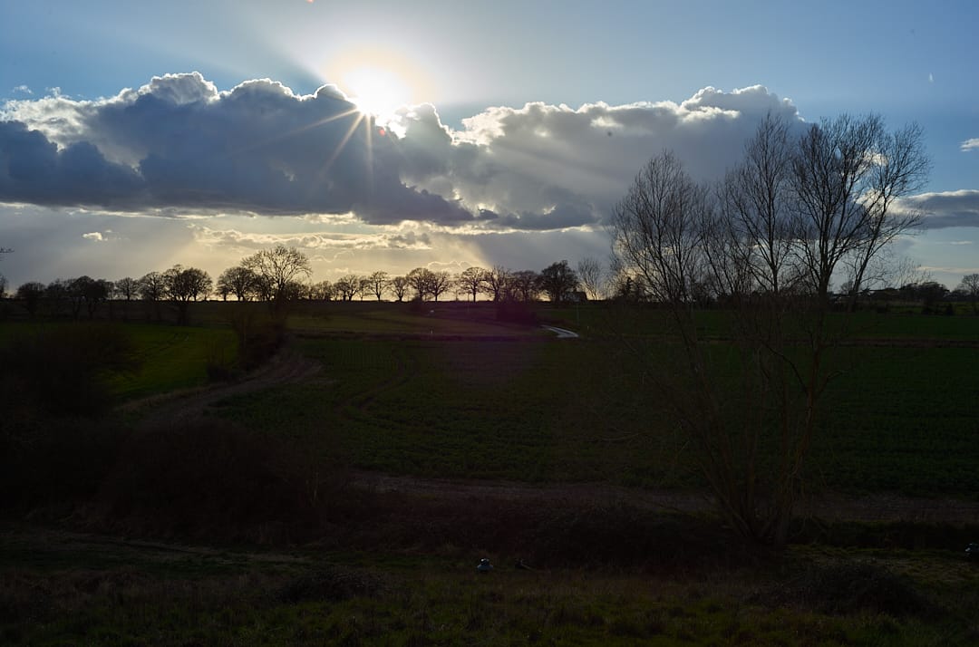 Rückkehr vom Südpol