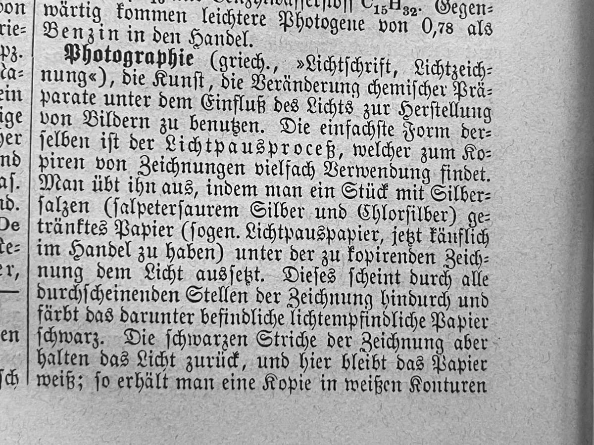 Das Foto Beitragsbild