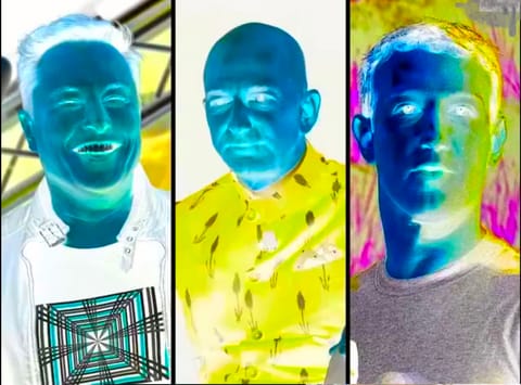 Die Oligarchen krönen heute ihren Babykönig Beitragsbild